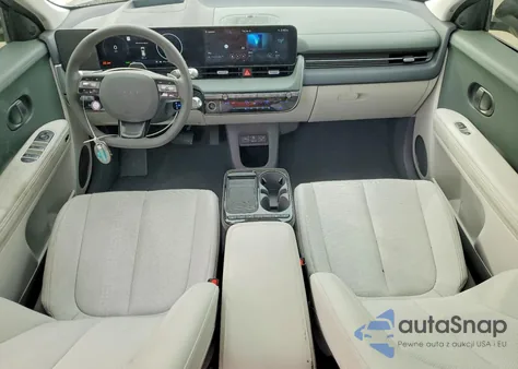 2025 Hyundai Ioniq 5 Limited z USA, uszkodzony, nr VIN 7YAKR4DA5SY035607